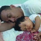 Ratu Renata S, 2 Tahun; Perempuan; f