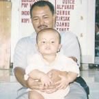 Anggara Kusuma, 10 Bulan; Lelaki; m