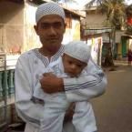 Muhammad Bilal Ribery, 9 Bulan; Lelaki; m