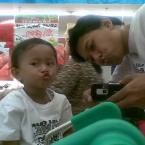 Tiffanny Rosyanna Dewi, 3,4 Tahun; Perempuan; f