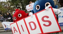 Inggris Sumbangkan 42 Juta Kondom untuk Afsel