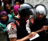 Fauzi Baru Setahun Dinas di Puskesmas Karang Tengah 