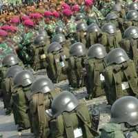 3.559 Pasukan Elit TNI-Polri Latihan Bersama Hadapi Teror