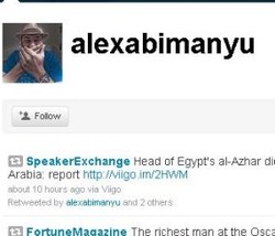 Aktivis #IndonesiaUnite, Alex Abimanyu, Meninggal Dunia