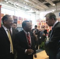 Garuda Terbang ke Eropa, RI Targetkan 1 Juta Turis