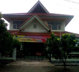 Puskesmas Tempat Fauzi Bekerja