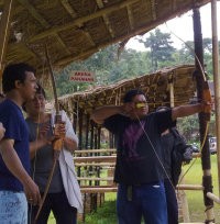 Menunggu Panah Itu Melesat Lagi