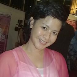 Sita Nursanti Pilih Zakat Ketimbang Pajak 30 Persen