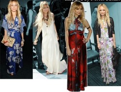 Bergaya Maksimal Dengan Maxi Dress