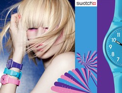 Colorful Dengan Swatch Color Codes