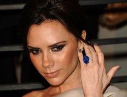 Victoria Beckham Mimpi Dandani First Lady