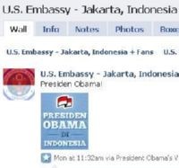 Ramai-ramai Pilih Makanan untuk Obama via Facebook