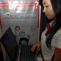 Gandeng Olive, FlexiNet Tawarkan Internet Murah