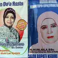 KPU Larang Calon Bupati Perempuan Berhubungan Intim