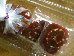 Kenyal-Kenyal Legit si Dodol Belinyu