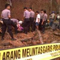 Pekerja Bangunan Diliburkan Sementara