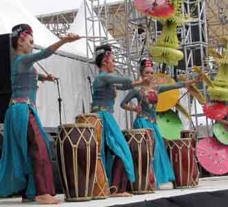 Kampung GASS Digelar di Gasibu