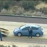 Insiden Prius Nyangkut Terjadi Lagi