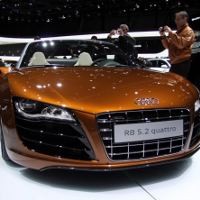 Audi R8 Akan Dipasarkan di Indonesia