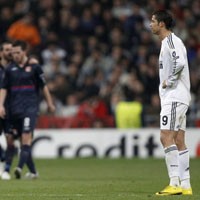 Madrid Disingkirkan Lyon