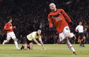 Fergie Masih Menanti Gol-gol Rooney