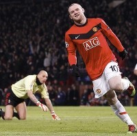 Fergie Masih Menanti Gol-gol Rooney