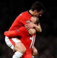 Libas Milan 4-0, MU ke 8 Besar