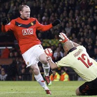 MU Luar Biasa di Babak Kedua