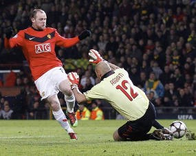 MU Luar Biasa di Babak Kedua