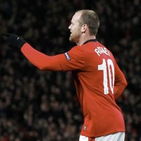 Gol Pertama Rooney Jadi Penentu