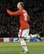 Gol Pertama Rooney Jadi Penentu