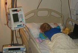 Darah 100 Orang untuk si Kecil Jamie