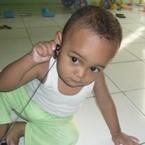 M Rama Aditya Ismail, 2,4 Tahun; Lelaki; m