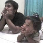 Davi Alaiman Alayaskan, 2,9 Tahun; Lelaki; m