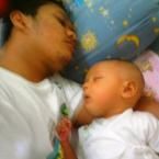 Hadith Purwana Ahmad, 4 Bulan; Lelaki; m