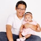 Kiana Izzara Pangestuhadi, 9 Bulan; Perempuan; f