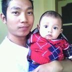 M Revan Aditiansyah Safari Putera, 5 Bulan; Lelaki; m