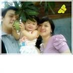 Trinity Brilliant You, 1 Tahun; Perempuan; f