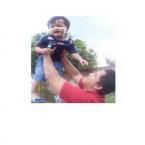 Naufal Dzaky N, 2,8 Tahun; Lelaki; m