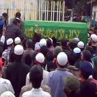 Proses Pemakaman Dulmatin Dijaga Ketat Polisi