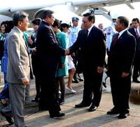 SBY Tiba di Tanah Air