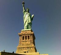 Mengintip Kemegahan Patung Liberty