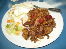 Menggila Dengan Nasgor Gila