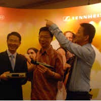 Sennheiser Hadirkan Evolusi G3 di Indonesia