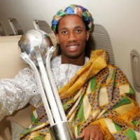 Daftar Pemain Terbaik Afrika