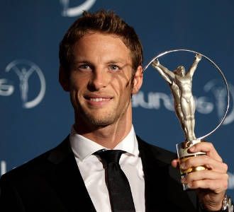 Anugerah Laureus untuk Atlet Terbaik