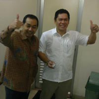 Senin, Hasil Tes Kesehatan Cawali dan Cawawali Diketahui