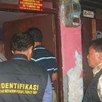 Usai Kencani PSK, Pria Hidung Belang Tewas di Lokalisasi