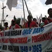 Forpeta Tolak Bangkitnya Komunis di Indonesia 