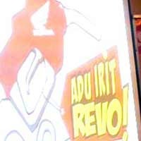 Honda Ajak Masyarakat Peduli Lingkungan